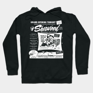 Nothing So Appalling in the Annals of Horror! Hoodie